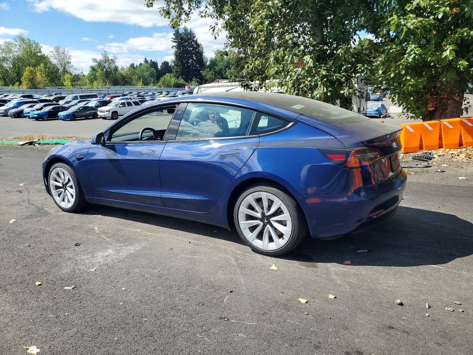 Продаж на аукціоні авто 2023 Tesla Model 3, vin: 5YJ3E1EA6PF457767, номер лоту: 67171006