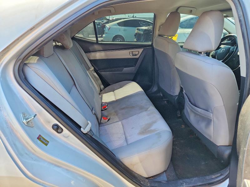 Aukcja sprzedaży 2014 Toyota Corolla, vin: 2T1BURHE3EC142938, numer aukcji: 65407586