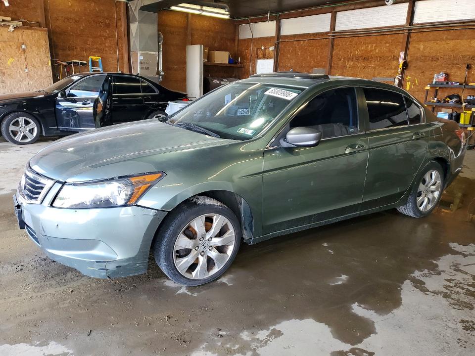 2009 Honda Accord მანქანა იყიდება აუქციონზე, vin: 1HGCP26759A162109, აუქციონის ნომერი: 65809986