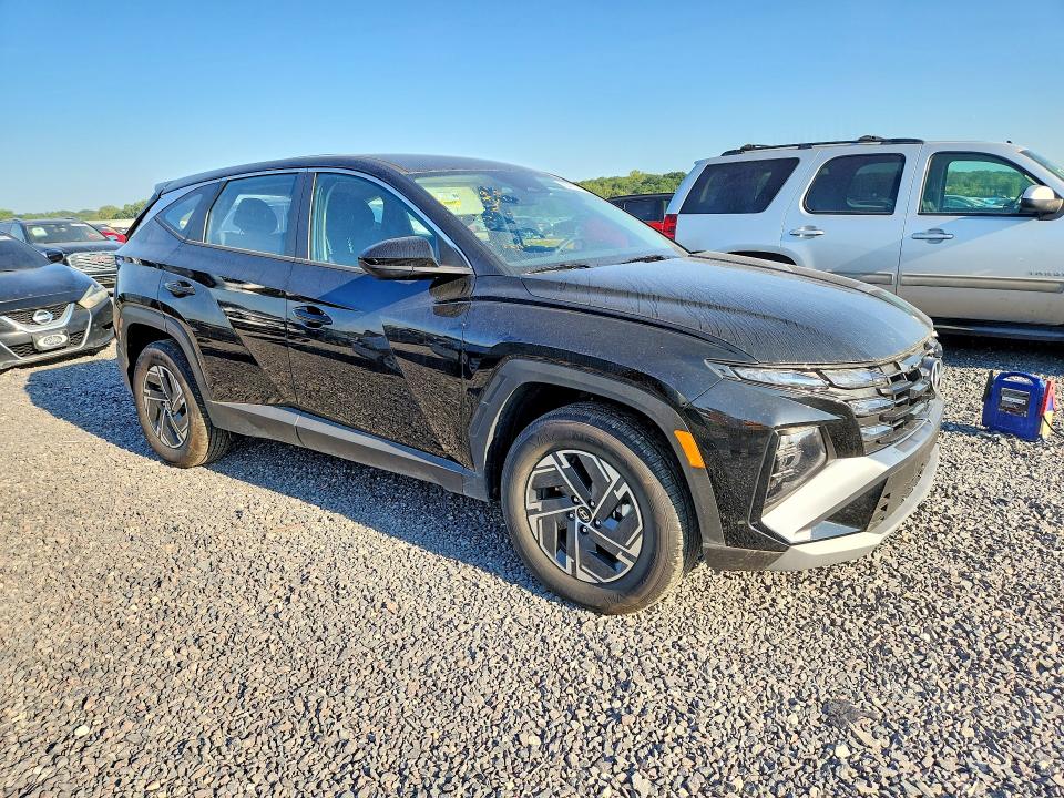 2026 Hyundai Tucson მანქანა იყიდება აუქციონზე, vin: KM8JADD15TU460694, აუქციონის ნომერი: 65476756