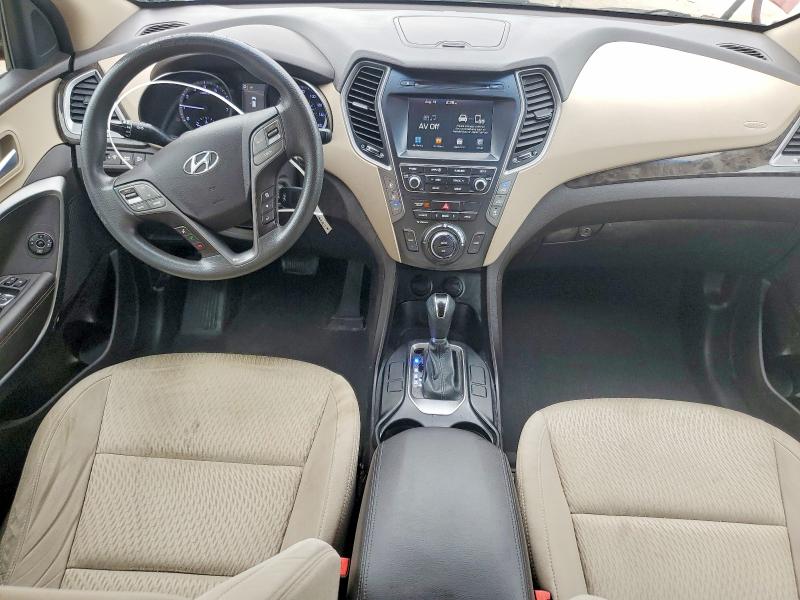 Продаж на аукціоні авто 2018 Hyundai Santa Fe, vin: KM8SMDHF1JU273502, номер лоту: 65278506