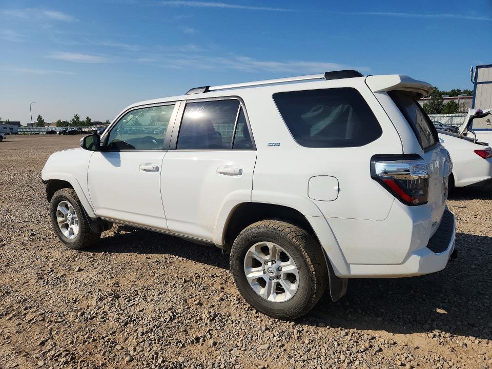 64395906 :رقم المزاد ، JTENU5JRXR6214245 vin ، 2024 Toyota 4runner مزاد بيع