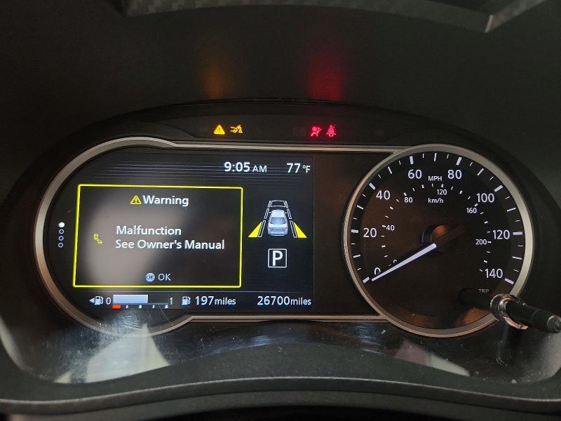2025 Nissan Versa მანქანა იყიდება აუქციონზე, vin: 3N1CN8EV3SL854135, აუქციონის ნომერი: 67186046