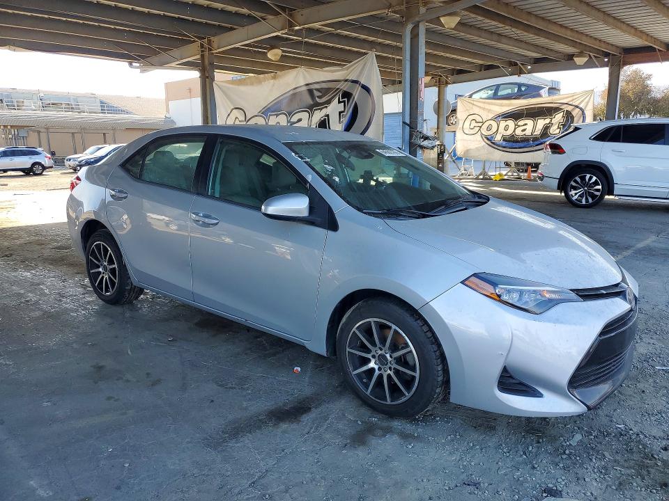 Aukcja sprzedaży 2018 Toyota Corolla, vin: 2T1BURHEXJC964081, numer aukcji: 64502766