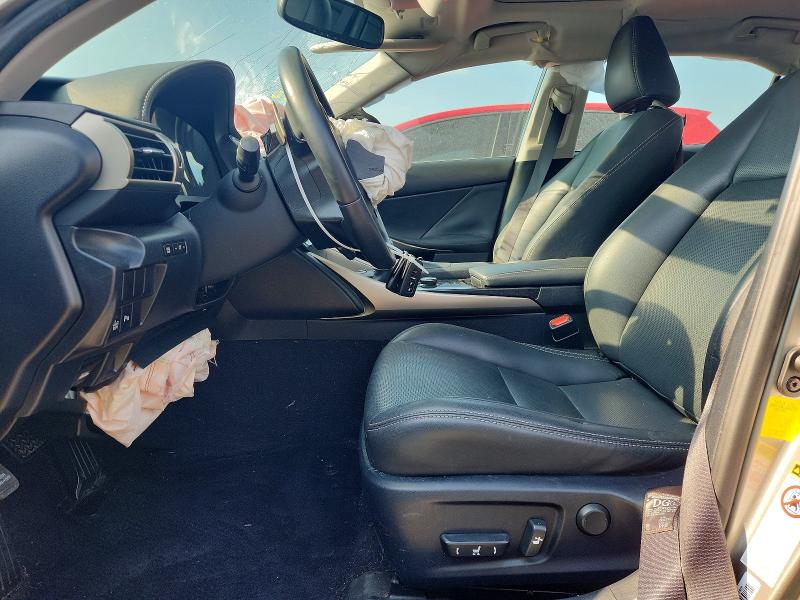 62041136 :رقم المزاد ، JTHBE1D21E5005289 vin ، 2014 Lexus Is مزاد بيع