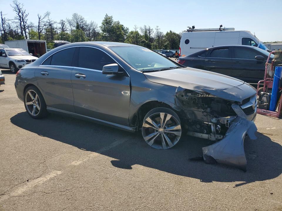 Продажа на аукционе авто 2016 Mercedes-benz Cla, vin: WDDSJ4GB1GN355864, номер лота: 65904896