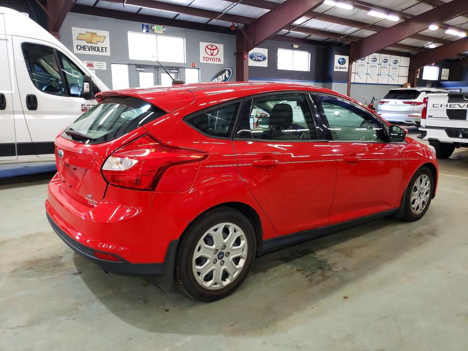 Aukcja sprzedaży 2012 Ford Focus, vin: 1FAHP3K26CL149388, numer aukcji: 63244916