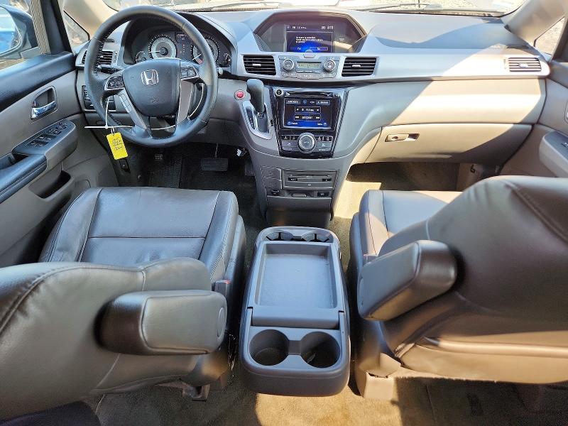 Продажа на аукционе авто 2015 Honda Odyssey, vin: 5FNRL5H6XFB069535, номер лота: 64279366