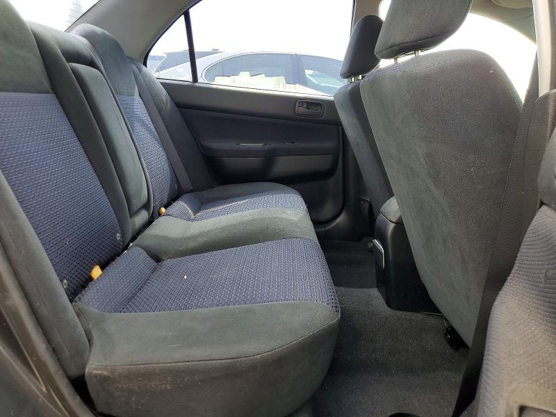2003 Mitsubishi Lancer მანქანა იყიდება აუქციონზე, vin: JA3AJ86E93U121673, აუქციონის ნომერი: 64516456