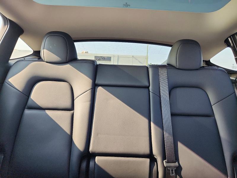 Продаж на аукціоні авто 2023 Tesla Model Y, vin: 7SAYGAEE5PF696829, номер лоту: 64268876