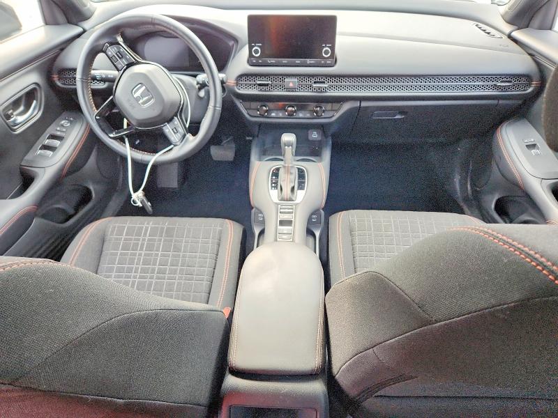 63494416 :رقم المزاد ، 3CZRZ2H53SM778232 vin ، 2025 Honda Hr-v مزاد بيع