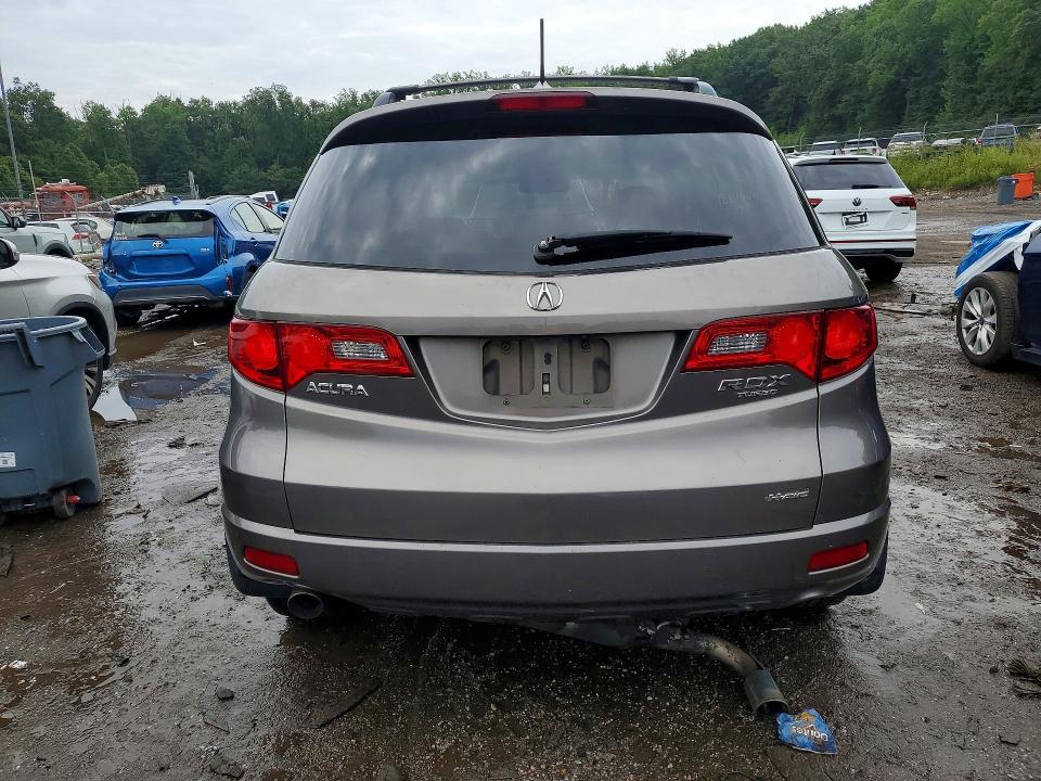 65798426 :رقم المزاد ، 5J8TB18538A007495 vin ، 2008 Acura Rdx مزاد بيع