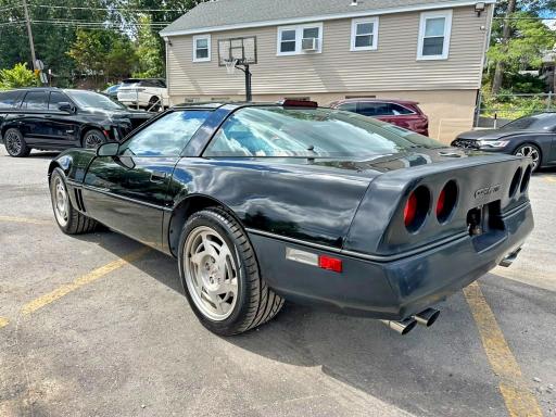 65514216 :رقم المزاد ، 1G1YY2381L5112976 vin ، 1990 Chevrolet Corvette مزاد بيع