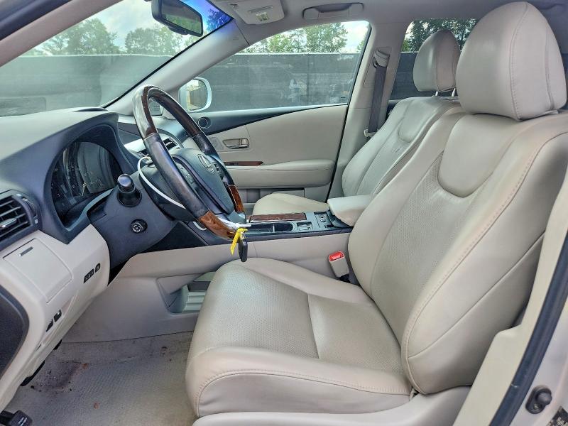 Aukcja sprzedaży 2010 Lexus Rx, vin: 2T2ZK1BA8AC018648, numer aukcji: 65875076