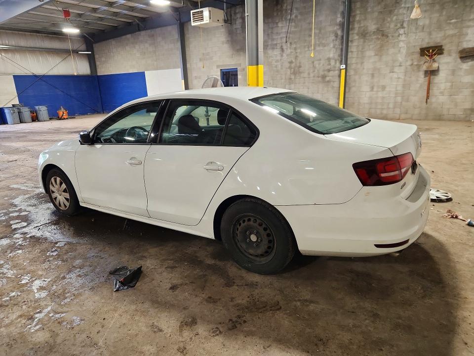 64210766 :رقم المزاد ، 3VW267AJ5GM350560 vin ، 2016 Volkswagen Jetta مزاد بيع
