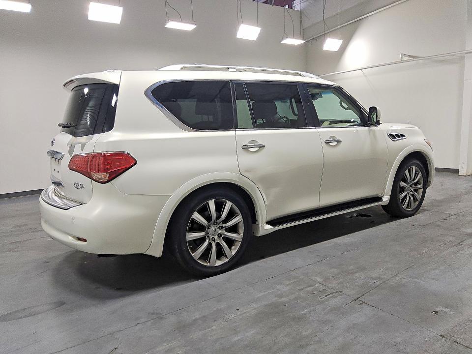 Продажа на аукционе авто 2013 Infiniti Qx56, vin: JN8AZ2NE9D9040481, номер лота: 64633946