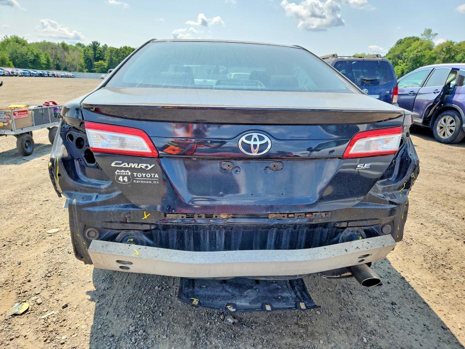 Aukcja sprzedaży 2014 Toyota Camry, vin: 4T1BF1FK1EU392262, numer aukcji: 63780766