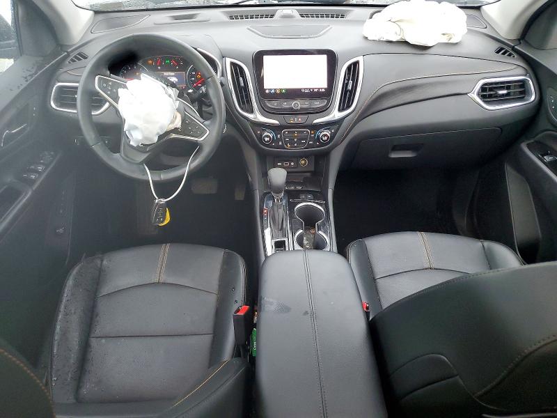 Продажа на аукционе авто 2023 Chevrolet Equinox, vin: 3GNAXXEG3PL223314, номер лота: 62630126