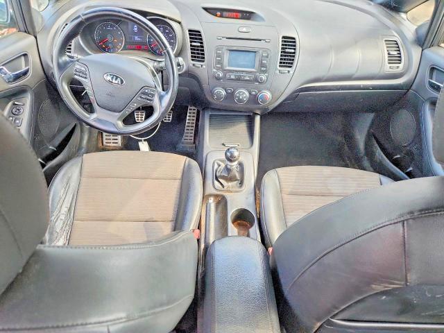 Продажа на аукционе авто 2016 Kia Forte, vin: KNAFZ5A35G5592172, номер лота: 65222436