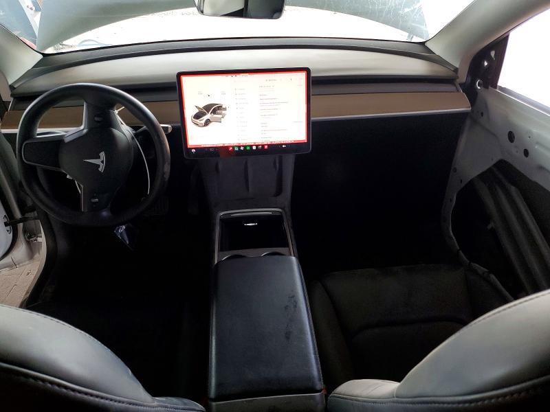 Продаж на аукціоні авто 2021 Tesla Model Y, vin: 5YJYGDEEXMF140011, номер лоту: 64908476