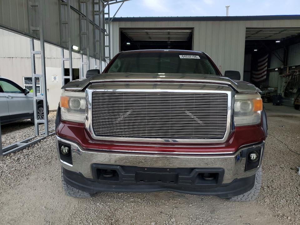 2014 Gmc Sierra მანქანა იყიდება აუქციონზე, vin: 1GTV2TEC2EZ335462, აუქციონის ნომერი: 64232196
