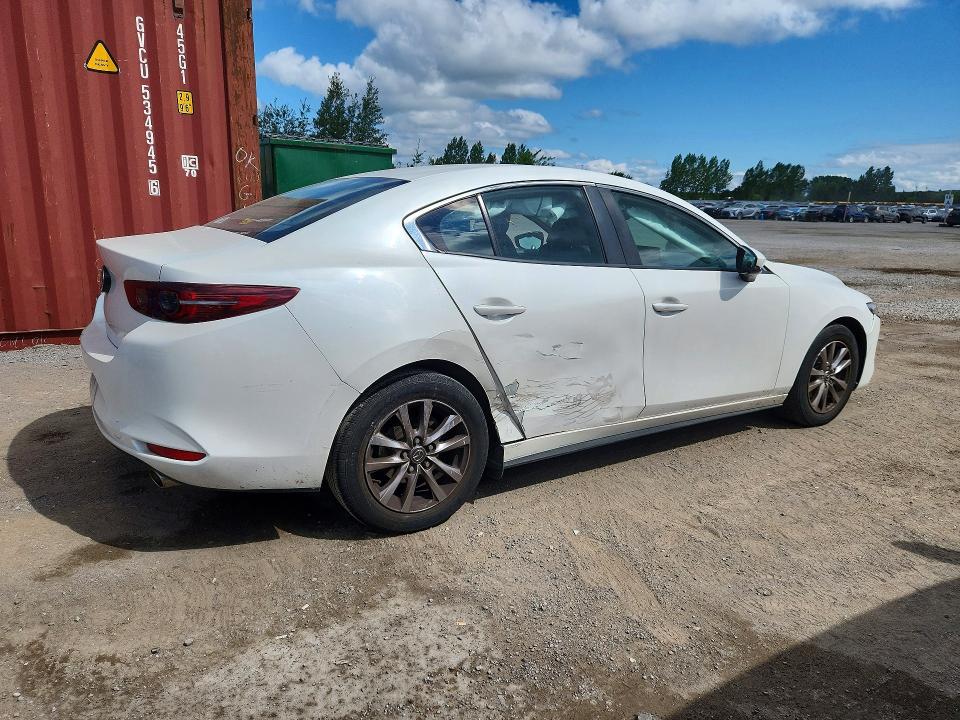 Продаж на аукціоні авто 2019 Mazda 3, vin: JM1BPBCM5K1121313, номер лоту: 64102036