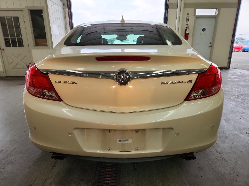 Продажа на аукционе авто 2012 Buick Regal, vin: 2G4GU5GV8C9117865, номер лота: 66308006