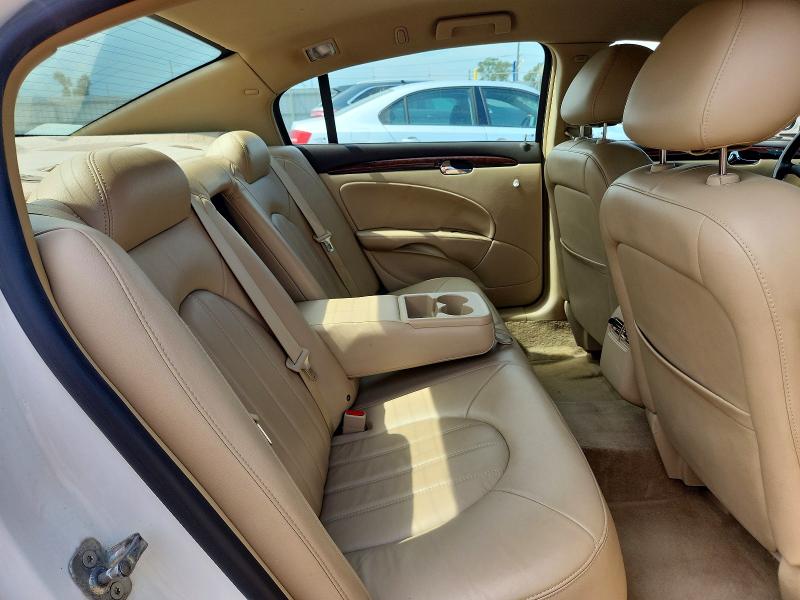 Aukcja sprzedaży 2011 Buick Lucerne, vin: 1G4HC5EM2BU142862, numer aukcji: 64084786