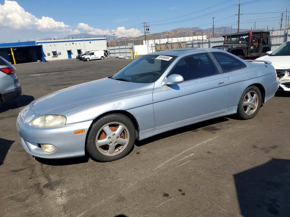 Продаж на аукціоні авто 1998 Lexus Sc, vin: JT8CD32Z9W1003818, номер лоту: 66486086