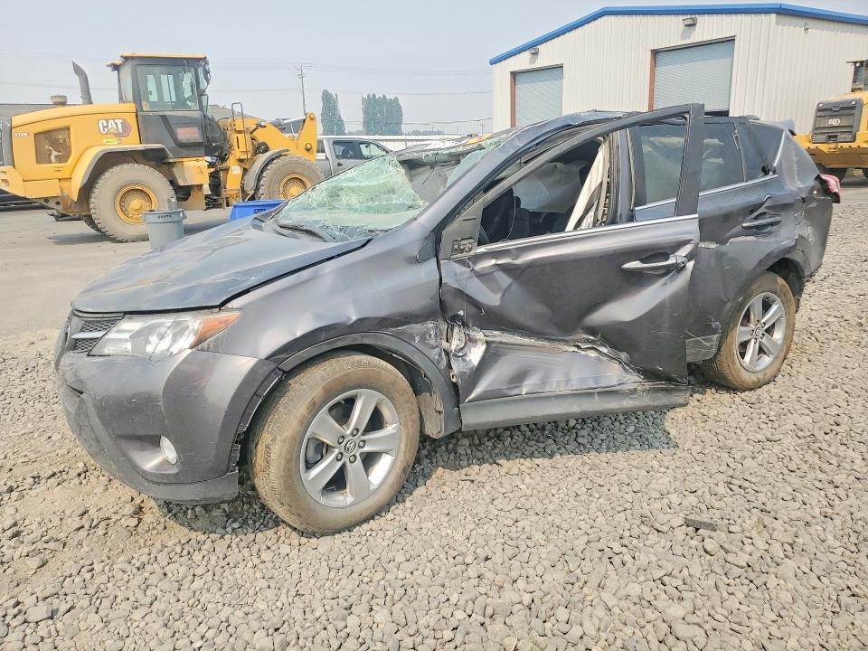 Aukcja sprzedaży 2015 Toyota Rav4, vin: 2T3RFREV9FW308514, numer aukcji: 63192756