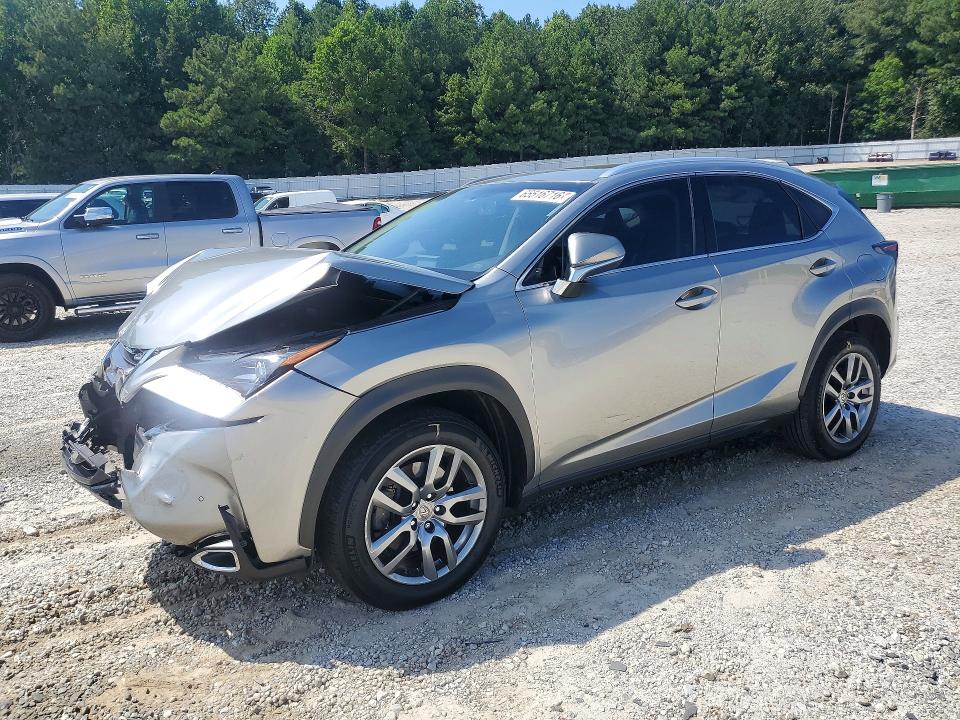 2016 Lexus Nx 200t მანქანა იყიდება აუქციონზე, vin: JTJYARBZ2G2032072, აუქციონის ნომერი: 65516716