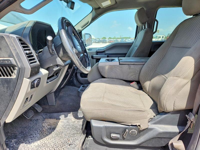 63927196 :رقم المزاد ، 1FTEW1C57JKC45241 vin ، 2018 Ford F150 مزاد بيع