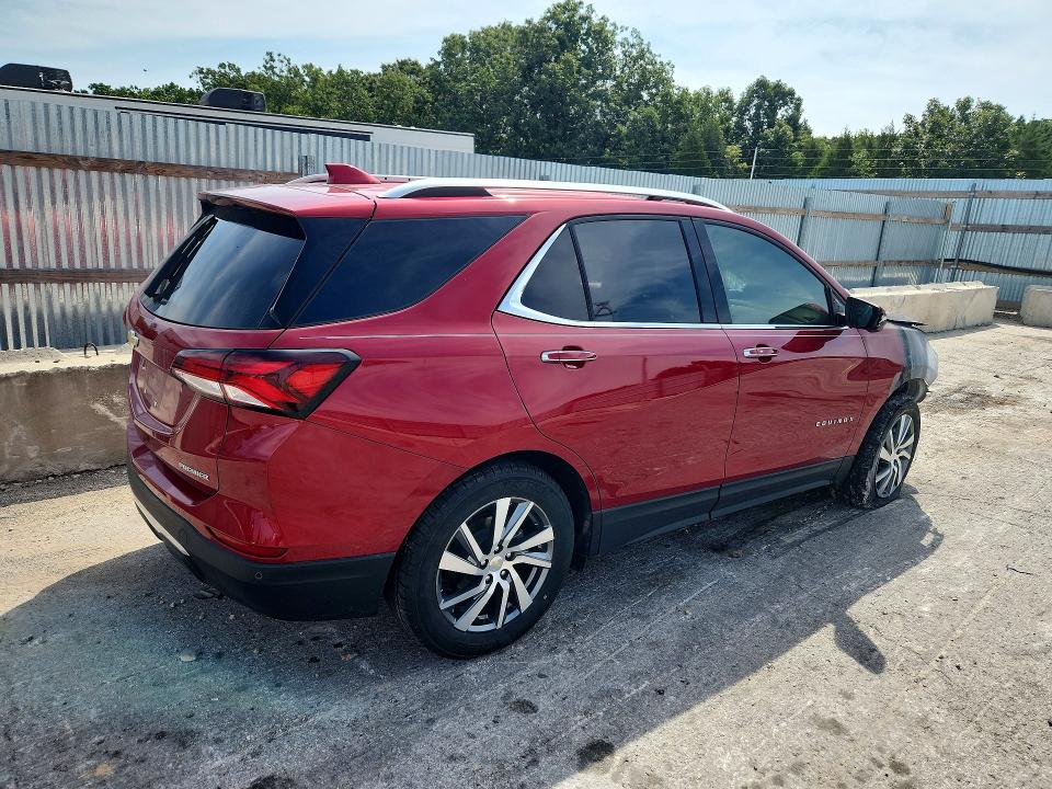Aukcja sprzedaży 2024 Chevrolet Equinox, vin: 3GNAXNEG5RL214752, numer aukcji: 66079306