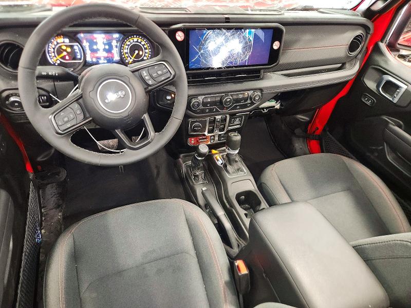 Продажа на аукционе авто 2026 Jeep Wrangler, vin: 1C4PJXFN4TW270888, номер лота: 63614576