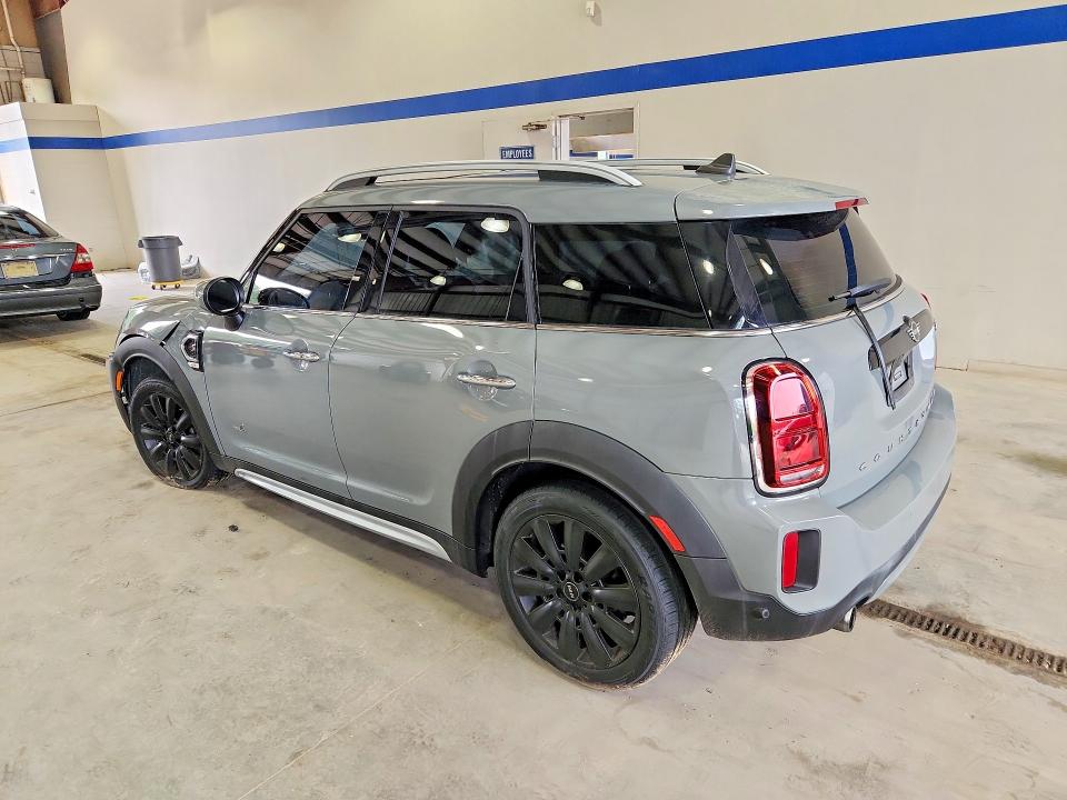Продаж на аукціоні авто 2021 Mini Cooper, vin: WMZ83BR0XM3M36528, номер лоту: 64318316