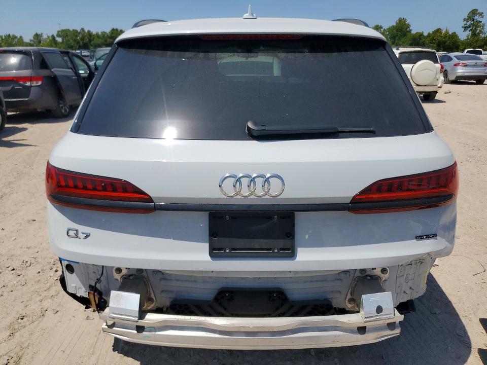 Продаж на аукціоні авто 2024 Audi Q7, vin: WA1LCBF71RD004644, номер лоту: 65808476