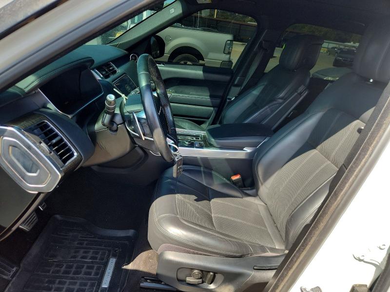 Aukcja sprzedaży 2020 Land Rover Range Rover Sport, vin: SALWR2SE4LA887033, numer aukcji: 66242536