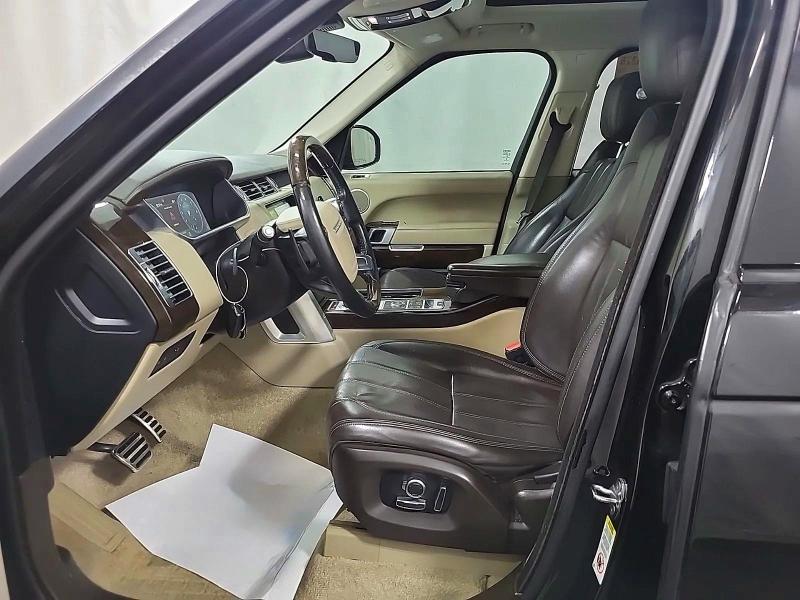 Продажа на аукционе авто 2017 Land Rover Range Rover, vin: SALGS2FE4HA327071, номер лота: 67145656