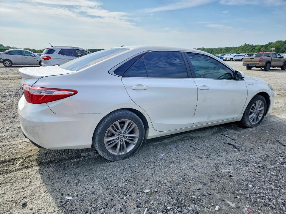 Auction sale of the 2016 Toyota Camry Hybrid, vin: 4T1BD1FK0GU180400, lot number: 66063976
