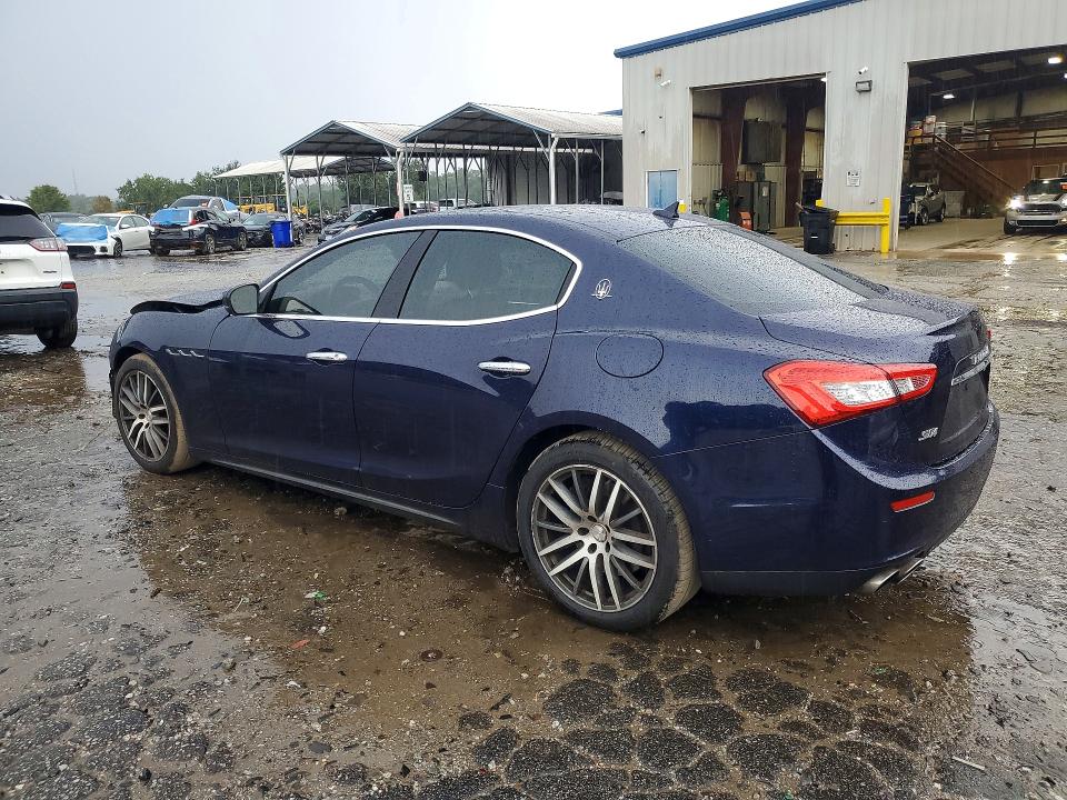 Aukcja sprzedaży 2017 Maserati Ghibli, vin: ZAM57RTA7H1244871, numer aukcji: 66898396