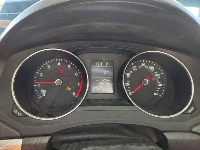 66289086 :رقم المزاد ، 3VWD17AJ5FM260962 vin ، 2015 Volkswagen Jetta مزاد بيع
