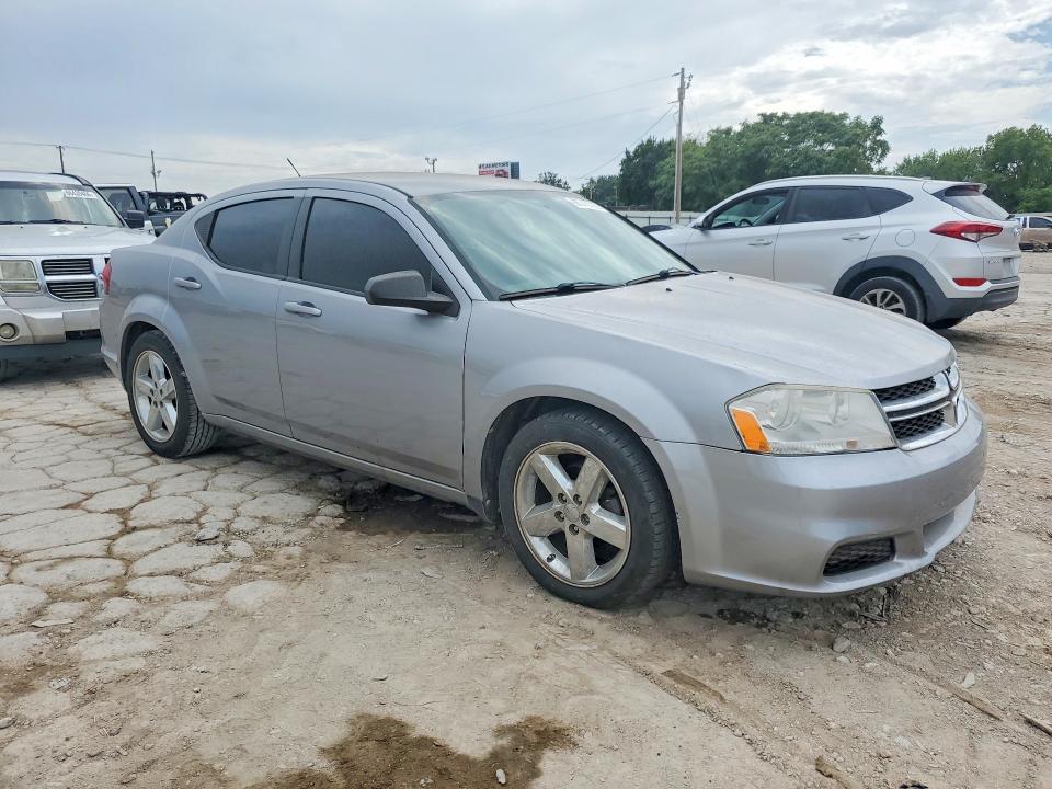 Aukcja sprzedaży 2013 Dodge Avenger, vin: 1C3CDZAB0DN541388, numer aukcji: 66743726