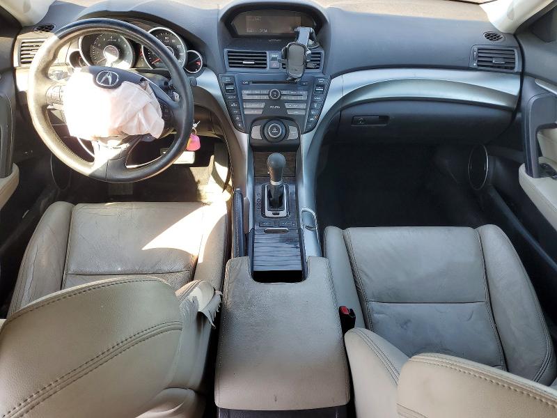 66816916 :رقم المزاد ، 19UUA9F22AA003474 vin ، 2010 Acura Tl مزاد بيع