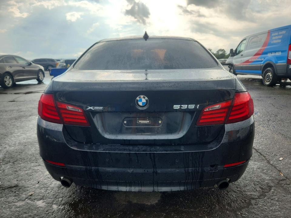 67022096 :رقم المزاد ، WBAFU7C50DDU70720 vin ، 2013 Bmw 535 مزاد بيع