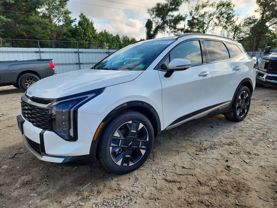 63488956 :رقم المزاد ، KNDPXDDG7T7314085 vin ، 2026 Kia Sportage مزاد بيع