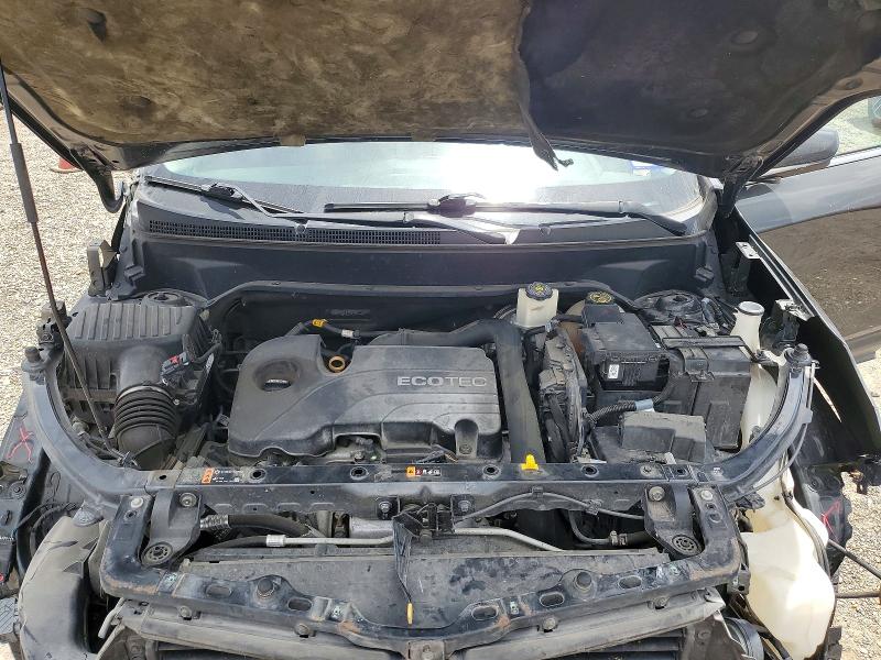 2019 Chevrolet Equinox მანქანა იყიდება აუქციონზე, vin: 2GNAXKEV1K6107236, აუქციონის ნომერი: 64936326