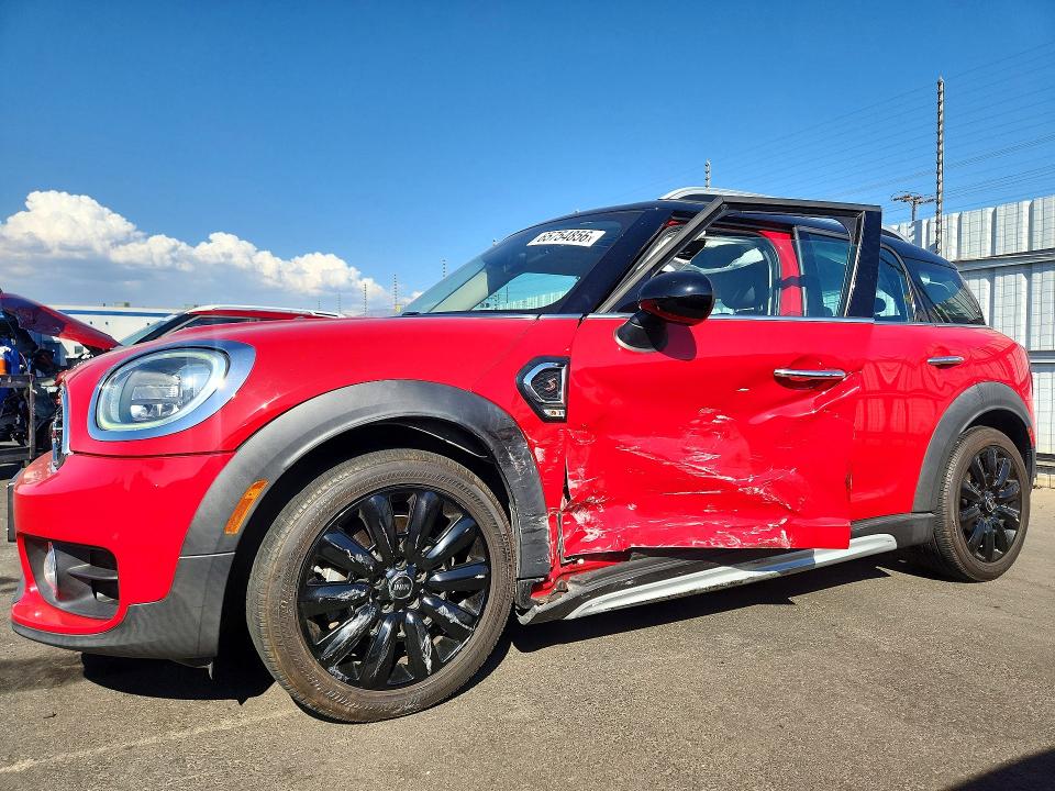 Aukcja sprzedaży 2019 Mini Cooper, vin: WMZYT3C50K3E94271, numer aukcji: 65754856