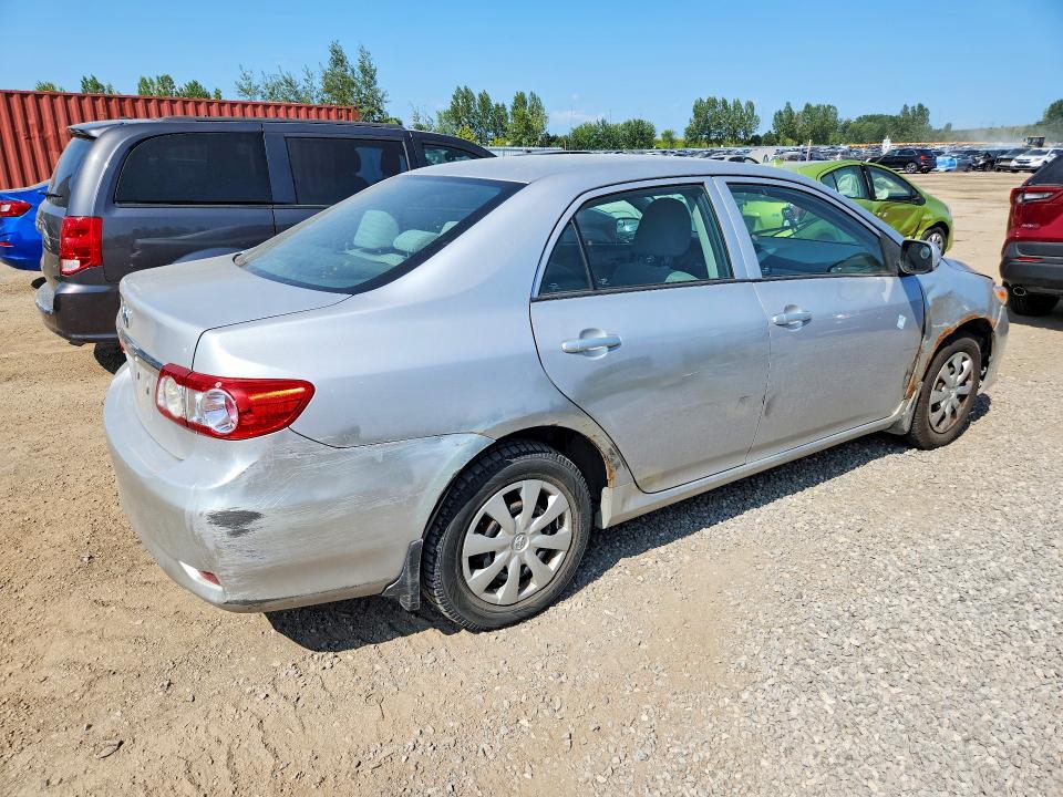 Продажа на аукционе авто 2012 Toyota Corolla, vin: 2T1BU4EE5CC801039, номер лота: 65353316