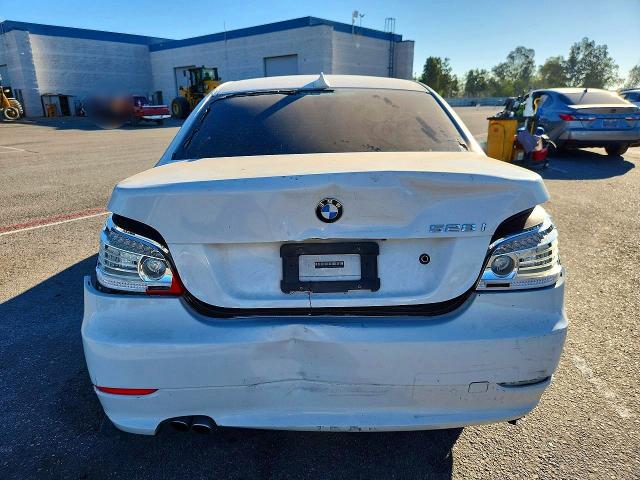 Продаж на аукціоні авто 2008 Bmw 528, vin: WBANU53558C114405, номер лоту: 65146986