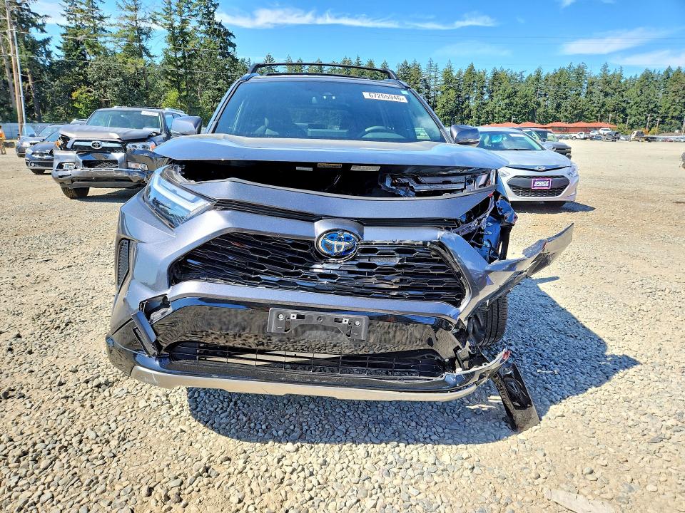 Aukcja sprzedaży 2024 Toyota Rav4, vin: JTM16RFV9RD149328, numer aukcji: 67265946